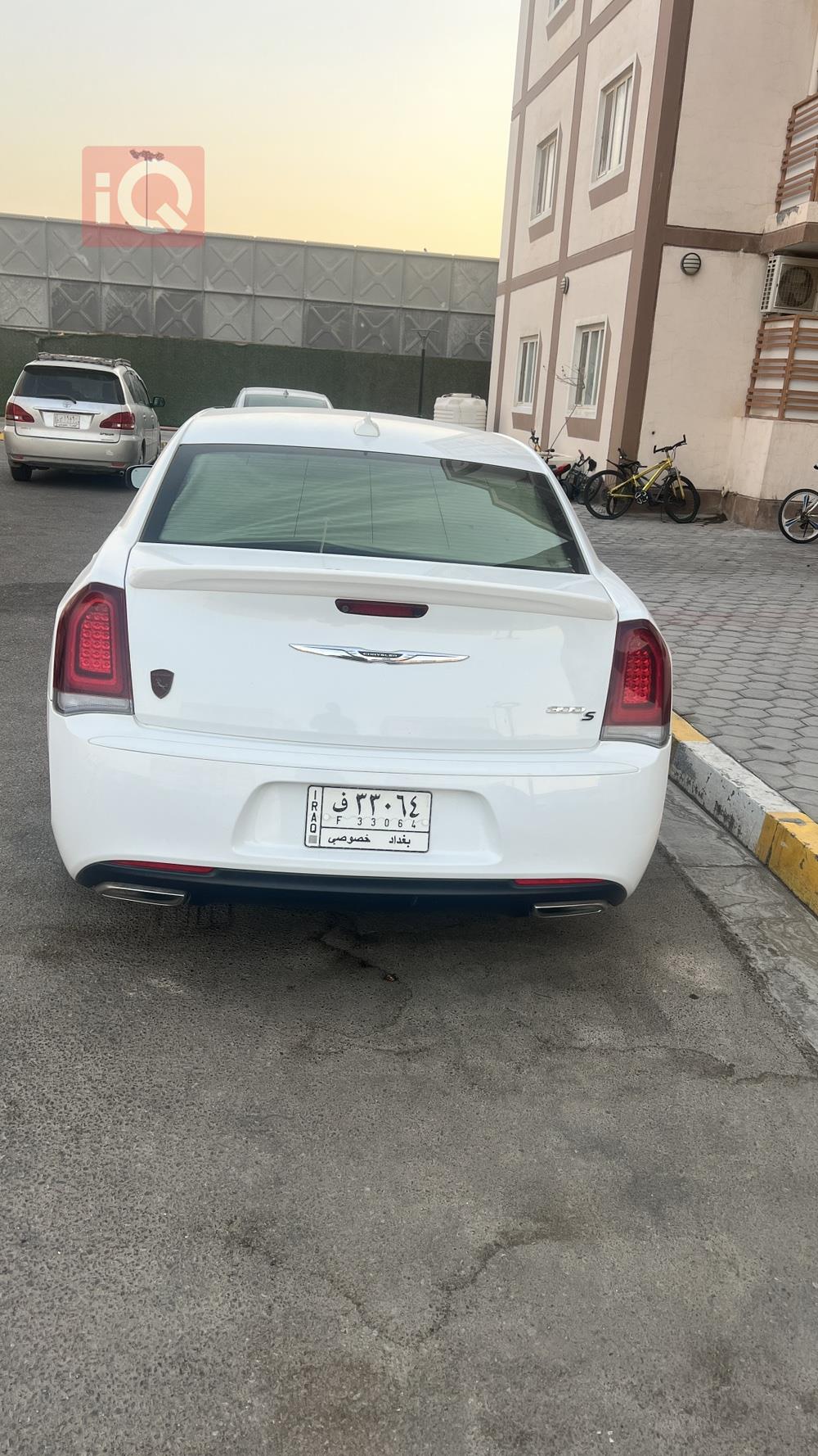 Chrysler 300